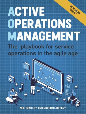 cover image of Active Operations Management